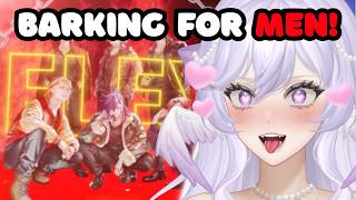 HOLOSTARS ARE SLEPT ON!! Vtuber Reacts to FLEX - Official Music Video [#holoTEMPUS]
