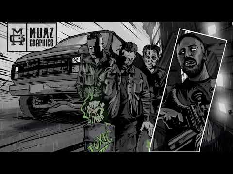 Massaka feat 6ix9ine & Haftbefehl -Toxic (Official Song) BIG BOY CASH PRESENTS