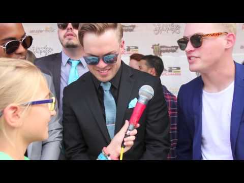 APMAs: Kids Interview Bands - Set it Off