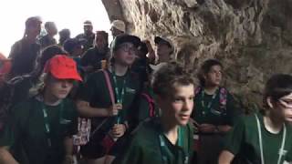 Visita al embalse de Alcorlo