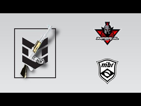 [4K] Imperial vs MIBR - Map 3 Nuke - PGL RMR AMERICAS - Day 2