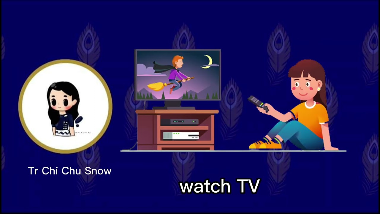 Lesson 13 - A Daily Routine