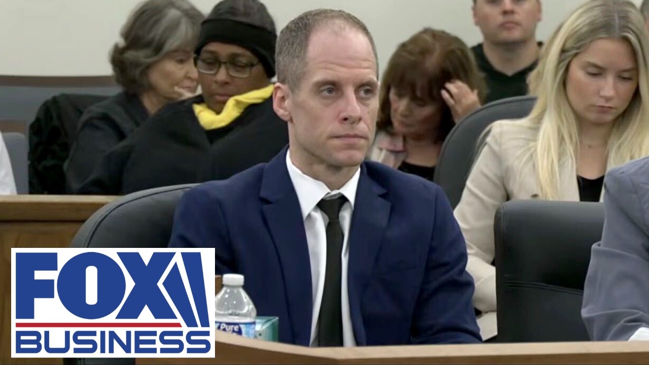 WATCH LIVE: 'American Idol' alum Caleb Flynn stands trial for wife’s murder
