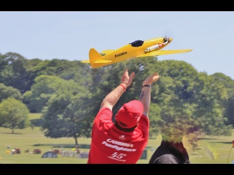 CAMBRIA FUN FIGHTERS RC CARNAGE / FLAT OUT MAYHEM **SATURDAY** AT WESTON PARK - 2017