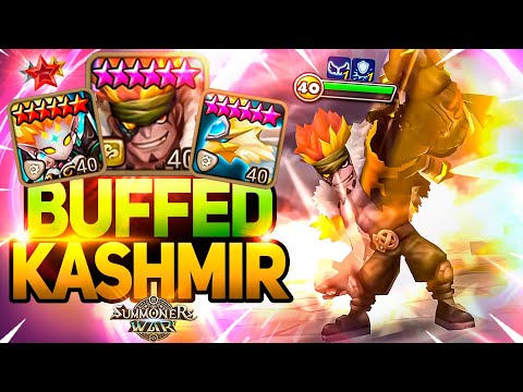 Taki Plays with NUKERS AND REVIVERS in Summoners War