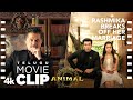 ANIMAL TELUGU SCENE 5 Rashmika Breaks Off Her Marriage For Ranbir Ranbir K Anil K Sandeep V