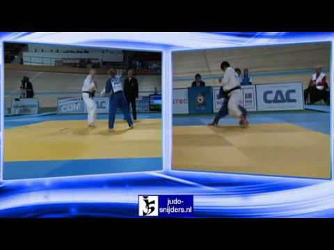 Judo 2010 World Cup Vienna: [-60kg] bronze.
