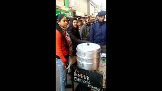 Confronting animal abuser in Mcleodganj Dharamsala