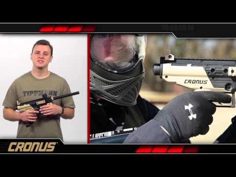 Paintball Gun