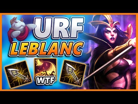 ACROSS THE MAP ONE SHOTS (SICKEST PENTAKILL) - BunnyFuFuu URF