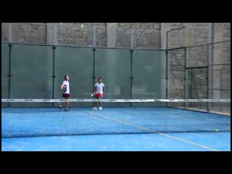 PAdel Menores CD Amaya 2012