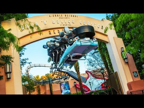 Yesterworld: The History of the Rock ‘n’ Roller Coaster Starring Aerosmith - Disney’s Faster Coaster