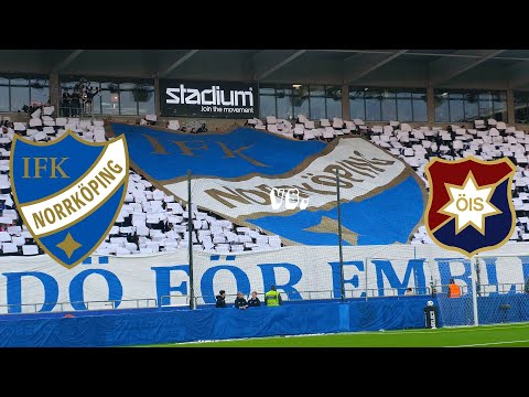 IFK Norrköping – Örgryte IS 2025 (Allsvenskt kval 2:2)