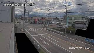 CATV富士五湖 情報カメラ live webcam