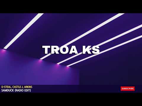 [Tech House] D-Steal, Castle J, Arkins - Samduck (Radio Edit)