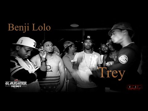 Benji LoLo vs Trey