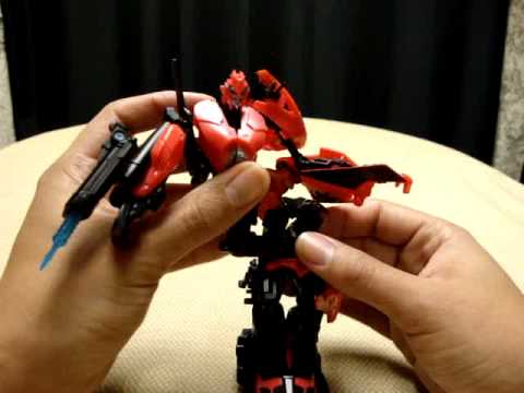 ROTF Deluxe ARCEE: EmGo's Transformers Reviews 'N Stuff