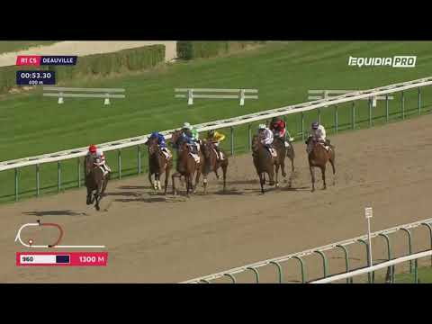 Tour To Paris győzelme Deauville-ban