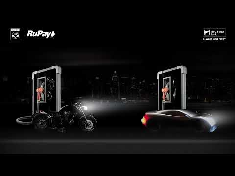 Wield true power with FIRST POWER and FIRST POWER+ Credit Card