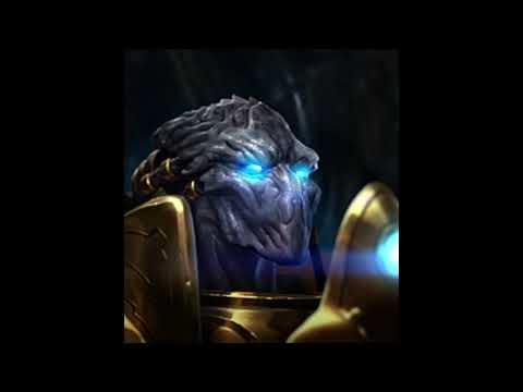 Zealot All Quotes - StarCraft Remastered