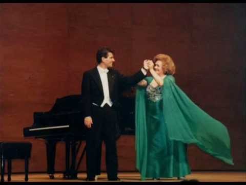Fiorenza Cossotto - SERSE - "Ombra mai fu" - Monaco di Baviera, 21.11.1992