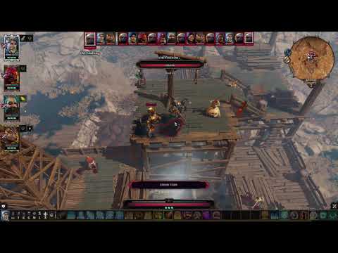 Ep 47 Great blobs of fire - Divinity Original Sin 2