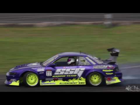 Bass Gauthier - Dmcc Drift 2015 Round 2