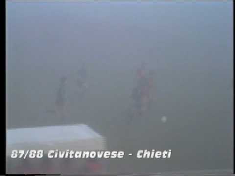 1987 1988 Civitanovese - Chieti