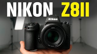 Nikon Z8 II - CES 2026 Announcement !?