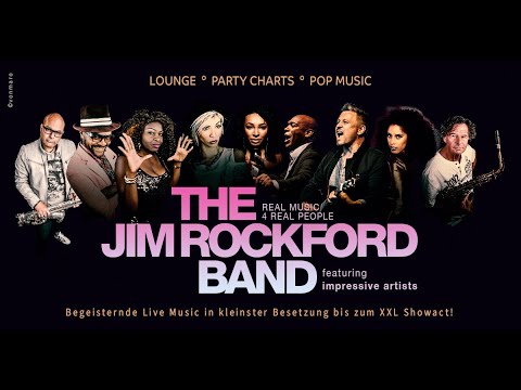 Jim Rockford Band   Show Reel 2012  Club HD mp4
