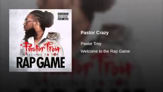 Pastor Crazy