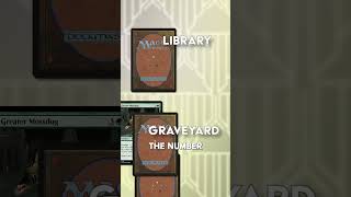 How Does Dredge Work? TL:DR  #mtg #dredge #magicthegathering