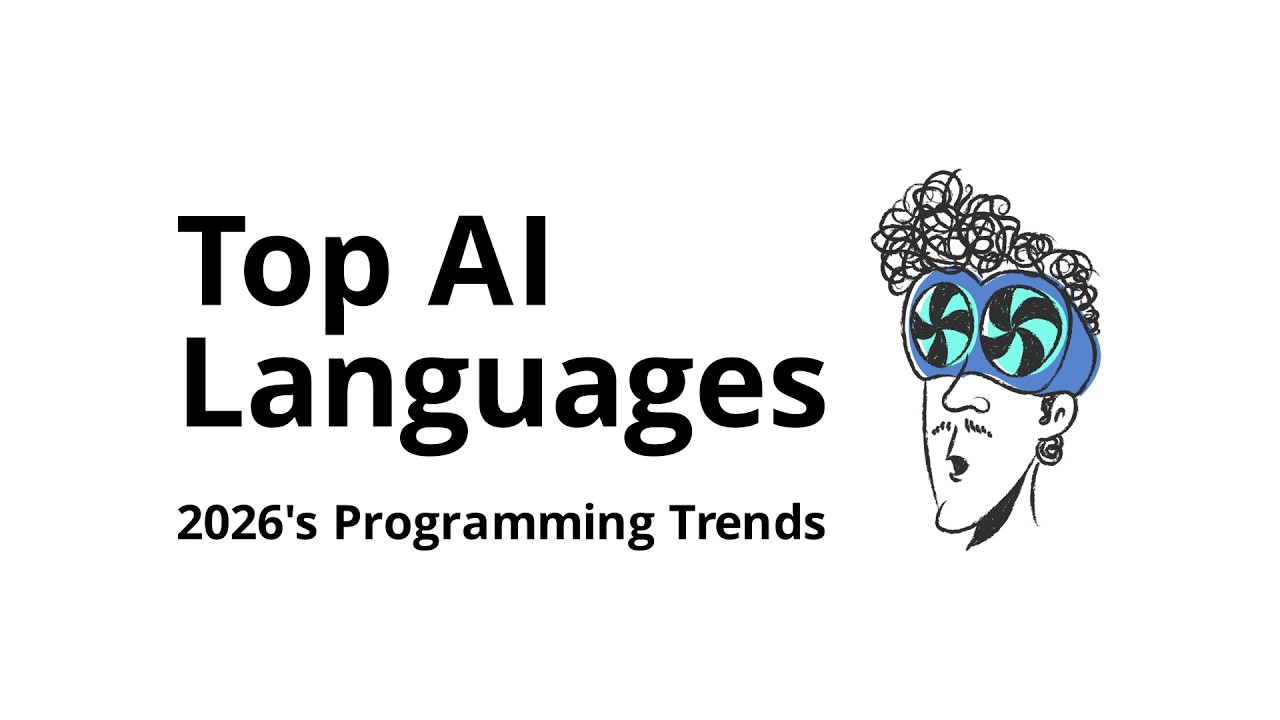 The Most Popular AI Programming Languages in 2026