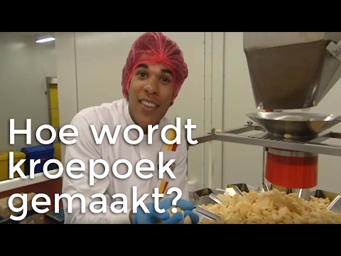 Hoe wordt kroepoek gemaakt? | Vragen van Kinderen