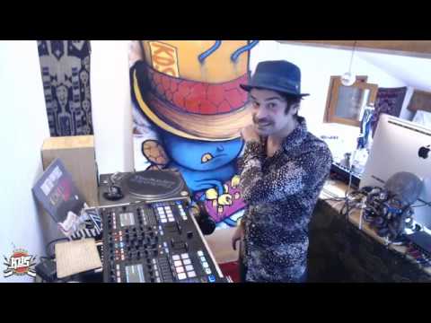 K.D.S - MILF in the city (Music I Love Funky #3) LIVE STREAM