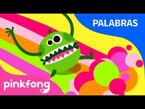 Vamos a Pintar | Aprender Palabras | Canción de los Colores | Pinkfong Canciones Infantiles