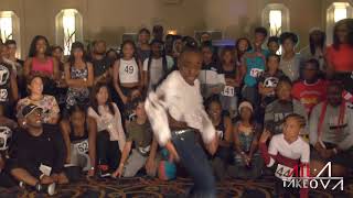 N.E.R.D feat. Rihanna | Song - Lemon |  12 yr old Jené Marie | Choreo - Phil Wright