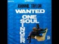 Johnnie Taylor  Toe Hold
