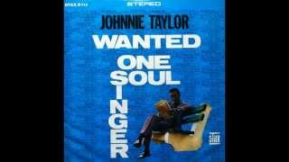 Johnnie Taylor  Toe Hold