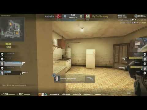 OpTic Gaming starts pistol round without bomb!? ESL ESEA Pro League S3