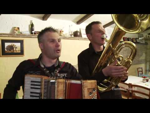 Bambus band - Ćiri biri bela kokola (Matko Jelavić)