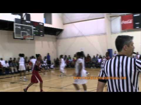 ProspectsNationTV: Te'a Cooper Feature Player Eval