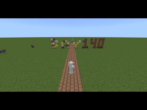 Flat Minecraft E140