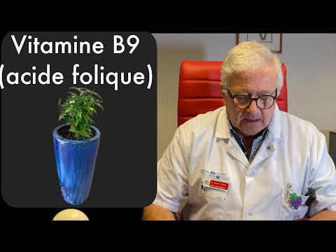 Vitamin B9: origin, role, deficiencies & needs (11-21)