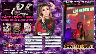 Download lagu NEW REMIX TIK TOK 2021 BY DJ TESSA MORENA | HAPPY PARTY DUO LEDYS BOHAY SUKA GETAR mp3