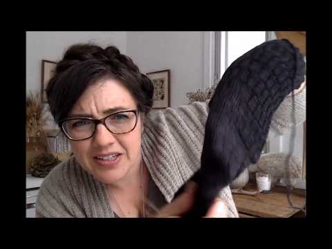 Gentle knitter episode 20 - The downbar knows all