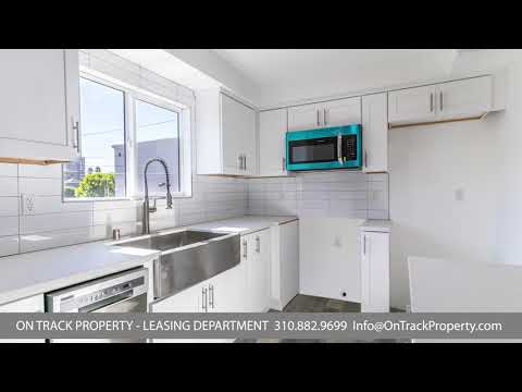 10855 1/2 Hartsook St., North Hollywood, CA 91601 - Available FOR RENT! (4 Beds/ 4 Baths )