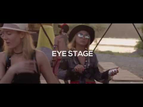 EYE STAGE / GEM FEST 2017 (anaklia, Georgia)