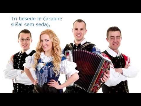 NOOVOOO!!! Ljubim te - ansambel NAMIG 2015