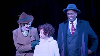 &quot;NYC&quot; from Annie at The 5th Avenue Theatre